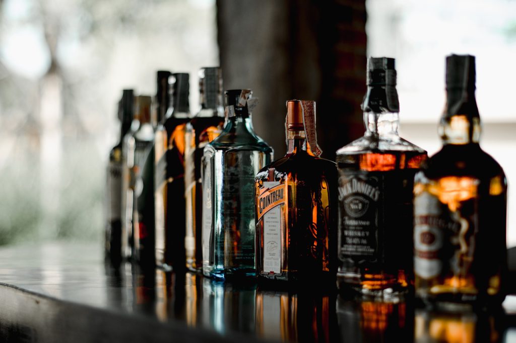 Alkoholizm a ryzyko zachowań